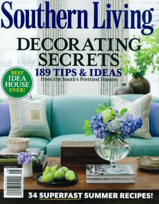 Southern Living – August 2012